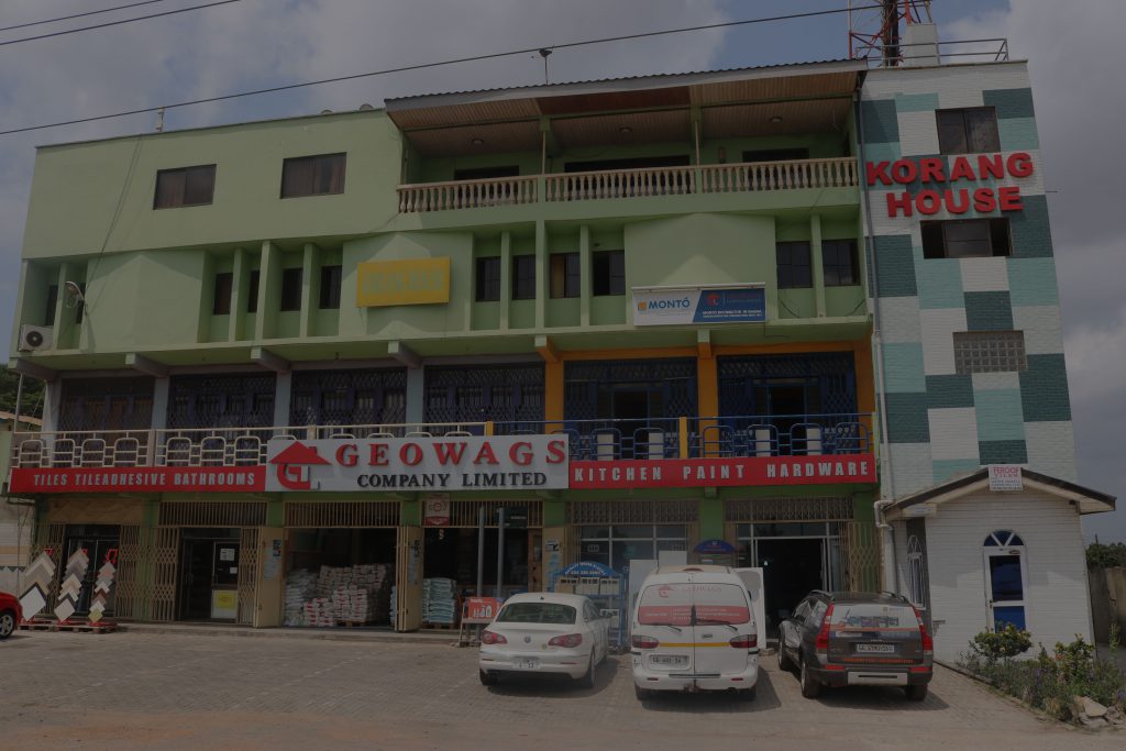Ghana's Home Improvement Destination